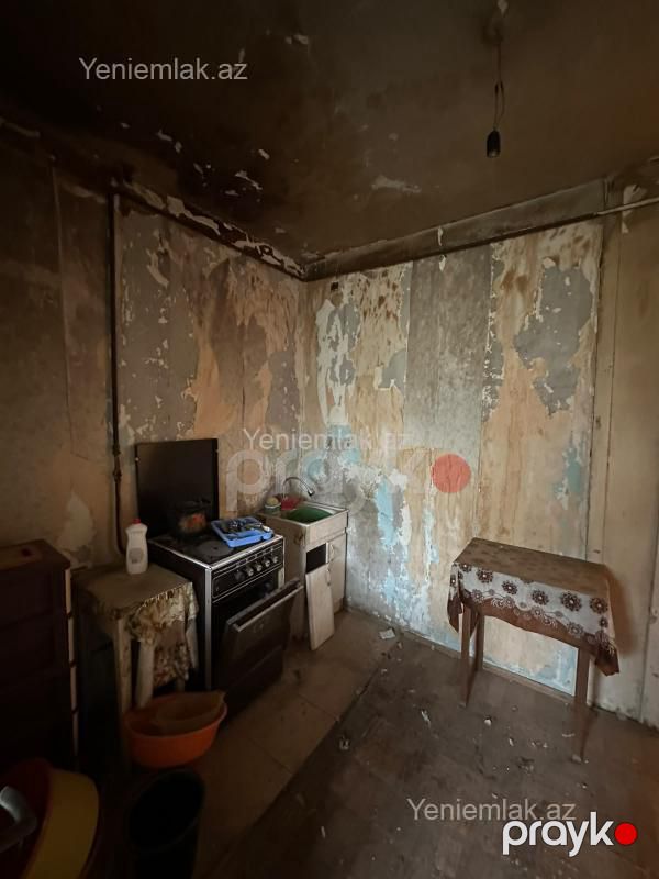 Satılır 2 otaqlı Bina evi menzil (Köhnə tikili), 65 m², Xətai rayonu — Mənzil, Bakı (11)