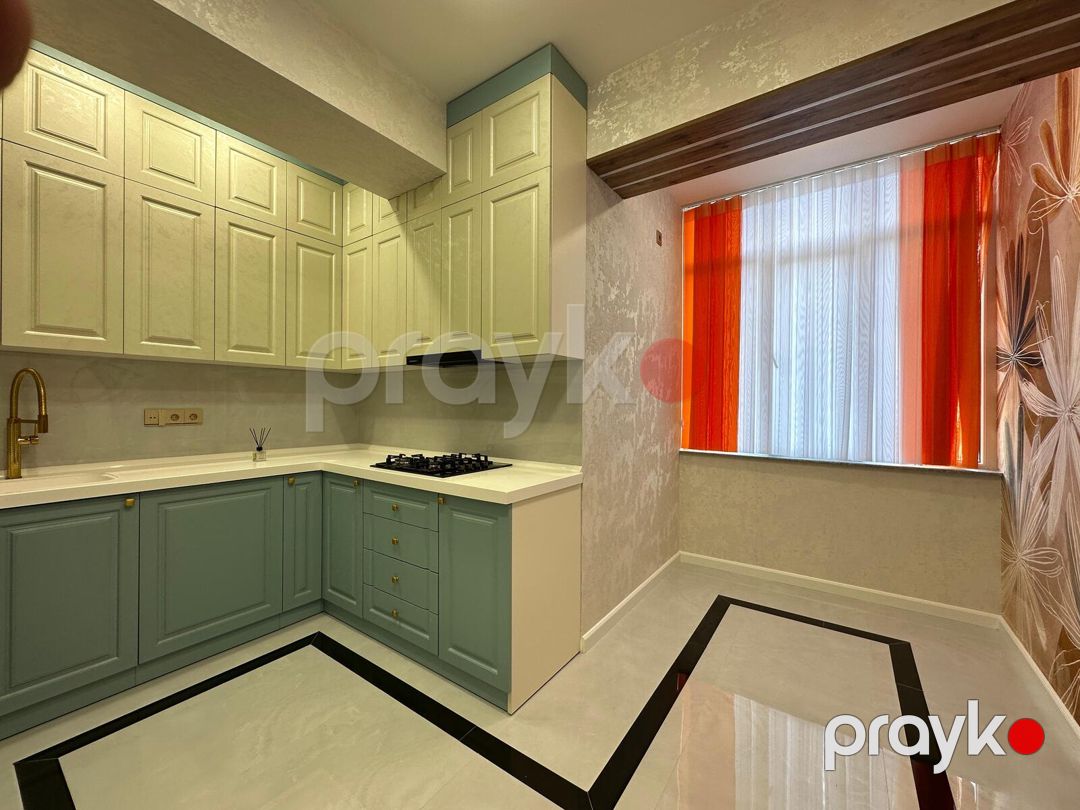 Satılır 2 otaqlı yeni tikili 84 m² — Mənzil, Bakı (8)