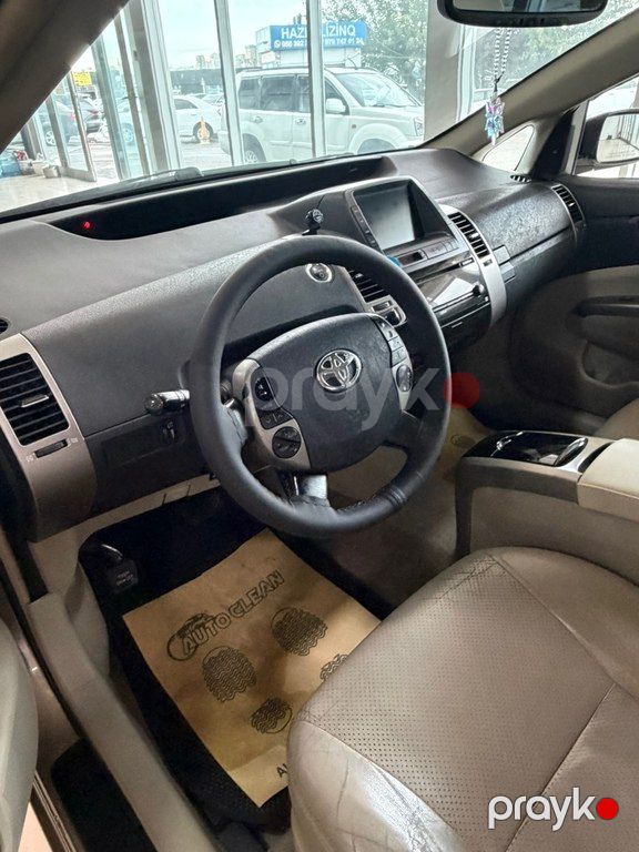 Toyota Prius, 1.5 L, 1.3 kWh, 2008 il, 227 000 km — Avtomobillər, Bakı (8)