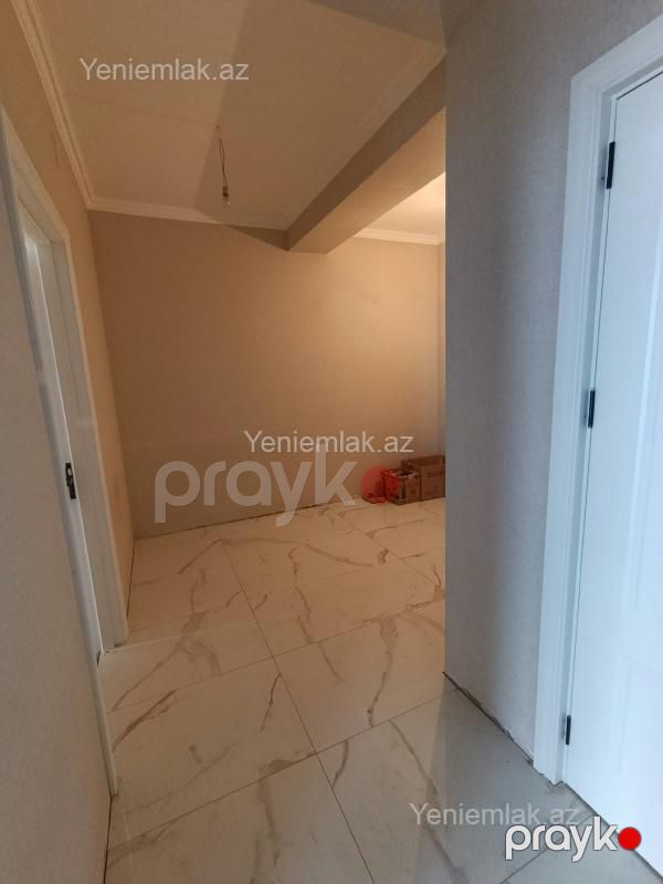 Satılır 2 otaqlı Bina evi menzil (Yeni tikili), 66 m², Nəsimi rayonu — Mənzil, Bakı (11)