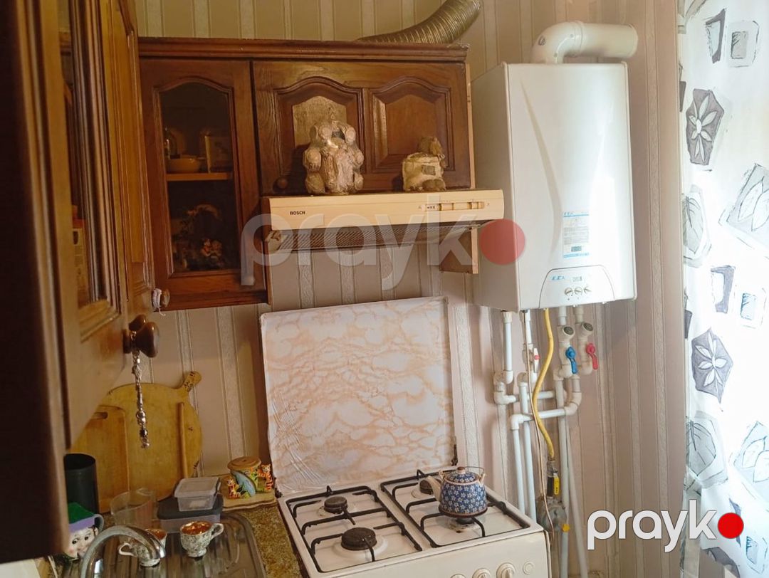 2 otaqlı mənzil, 43 m², Akim Abbasov küç., Bakı — Mənzil (7)