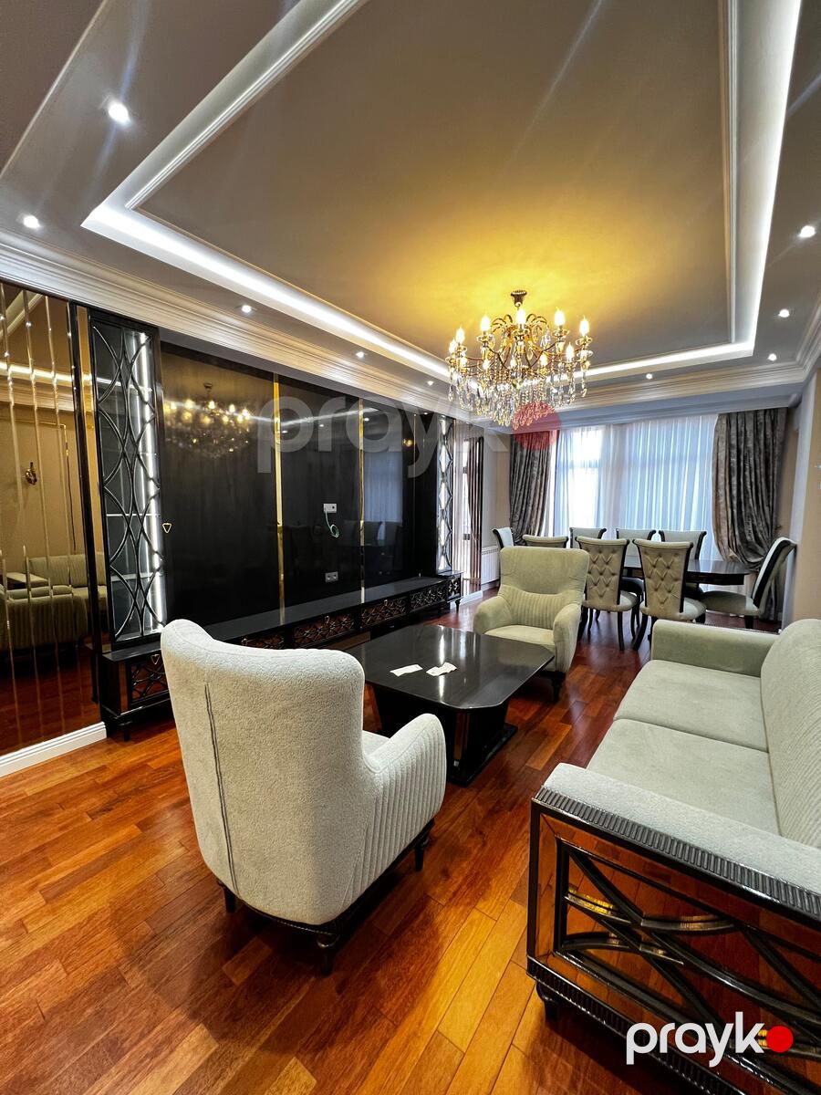 Satılır 4 otaqlı yeni tikili 165 m² — Mənzil, Bakı (3)