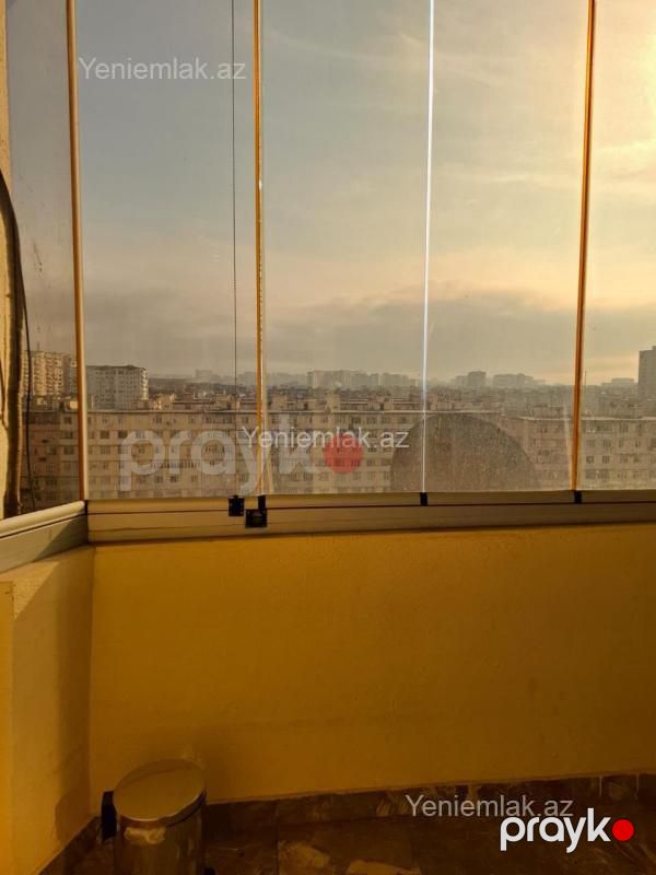 Satılır 3 otaqlı Bina evi menzil (Yeni tikili), 140 m², Nizami rayonu — Mənzil, Bakı (11)