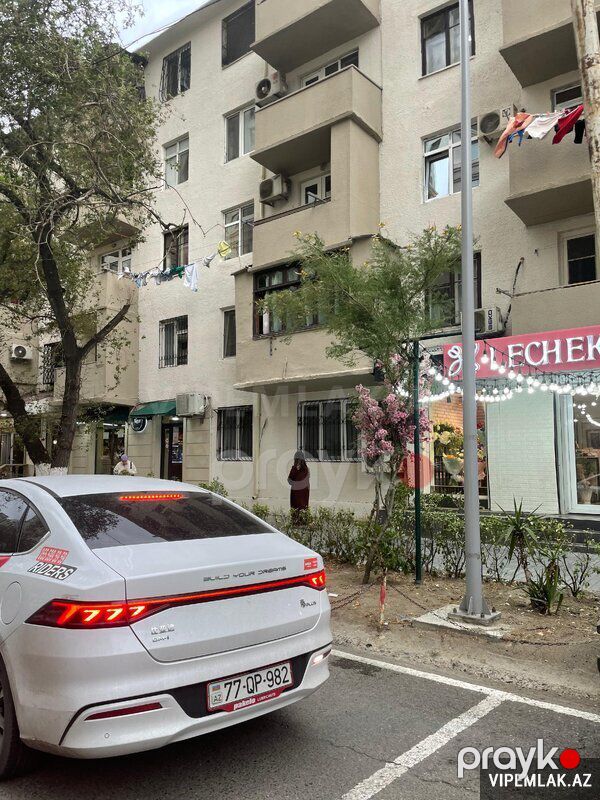 Yasamal rayonunda 2 otaqlı Ofis Kirayə verilir, 52 m² — Ofis, Bakı (4)