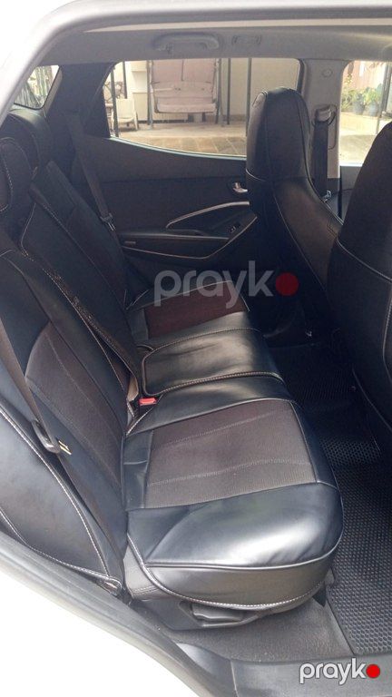 Hyundai Santa Fe, 2.2 L, 2013 il, 290 000 km — Avtomobillər, Bakı (8)