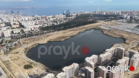 Satılır 3 otaqlı yeni tikili 83.1 m² — Bakı
