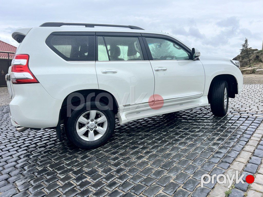 Toyota Land Cruiser Prado, 2.7 L, 2014 il, 175 000 km — Avtomobillər, Bakı (6)