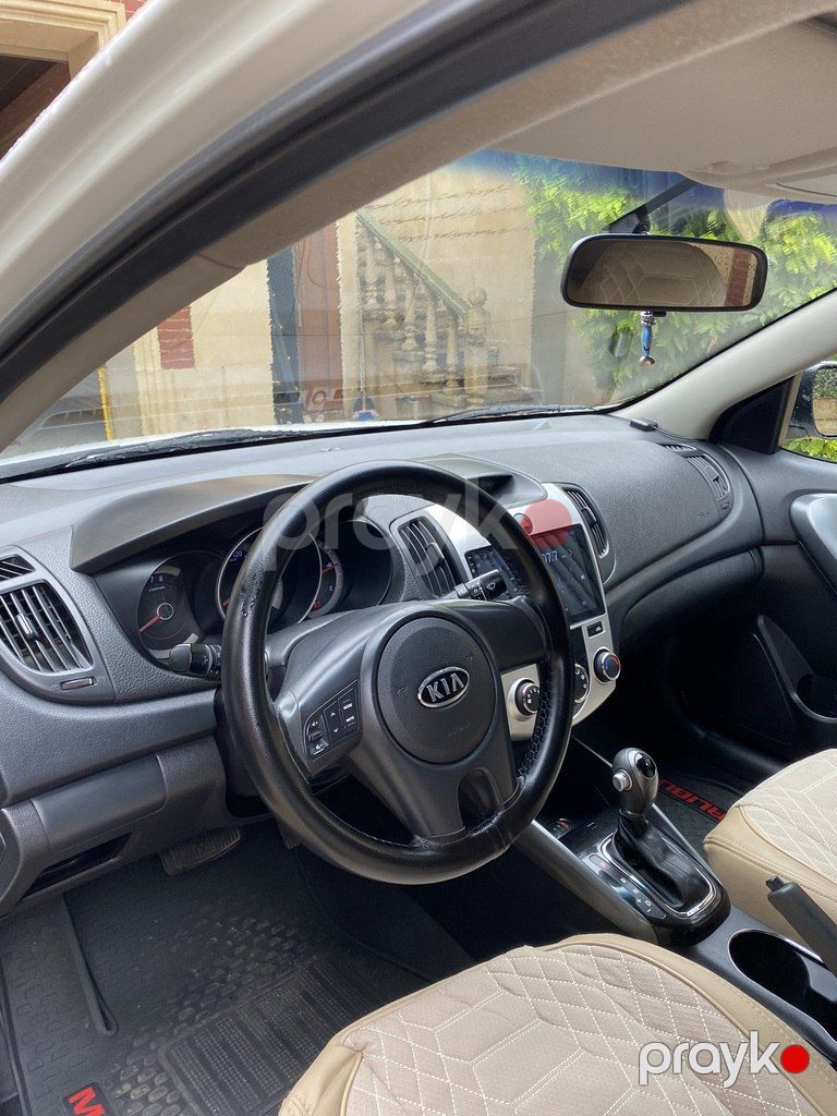 Kia Cerato, 1.6 L, 2011 il, 149 367 km — Avtomobillər, Bakı (6)