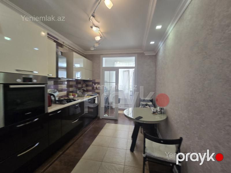 Satılır 3 otaqlı Bina evi menzil (Köhnə tikili), 78 m², 9-cu mikrorayon — Mənzil, Sumqayıt (11)