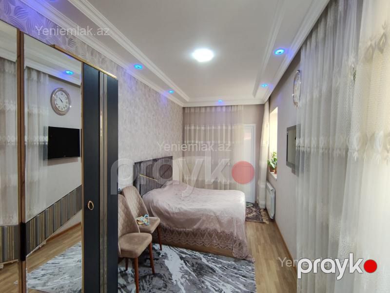 Satılır 4 otaqlı Həyət evi / Villa, 200 m², Corat bağları — Ev, villa, Sumqayıt (12)