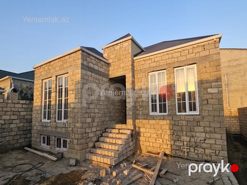 Satılır 8 otaqlı Həyət evi / Villa, 260 m², Suraxanı rayonu — Ev, villa, Bakı (2)