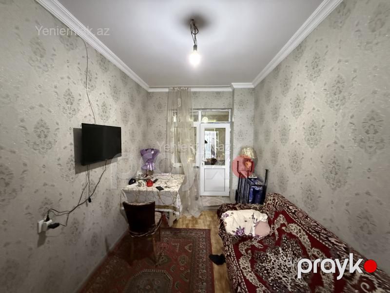 Satılır 2 otaqlı Həyət evi / Villa, 55 m², Binəqədi rayonu — Ev, villa, Bakı (4)
