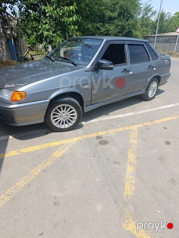 Lada (VAZ) 2115, 1.6 L, 2012 il, 308 519 km — Avtomobillər, Ağstafa (6)