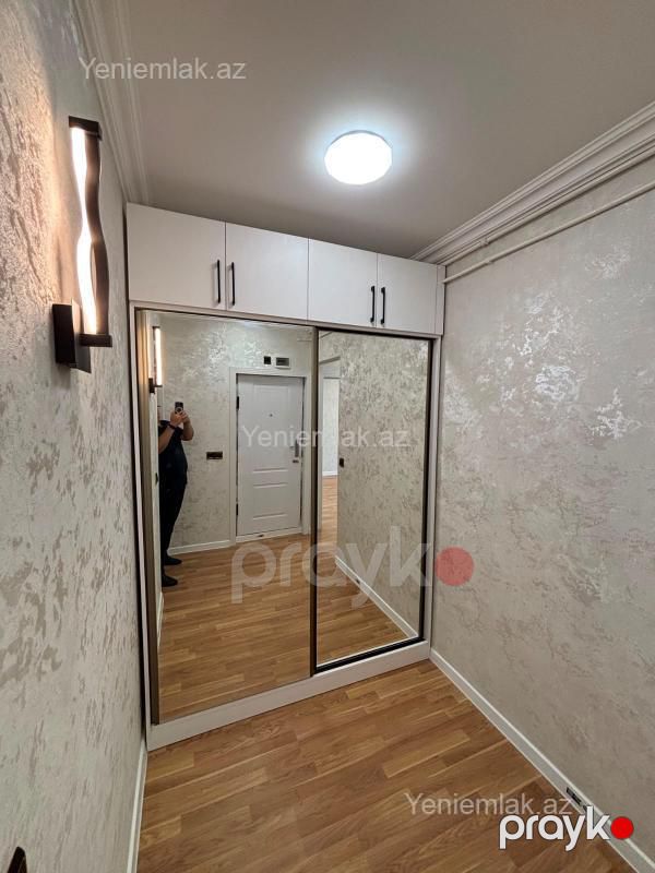 Satılır 3 otaqlı Bina evi menzil (Köhnə tikili), 65 m², Xətai rayonu — Mənzil, Bakı (9)