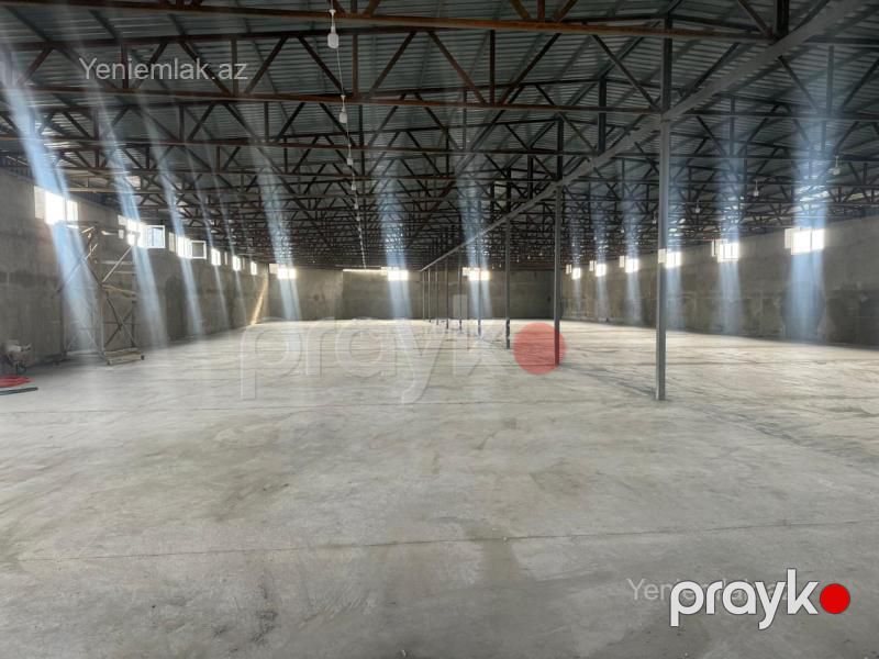 Kirayə 1 otaqlı Obyekt, 2000 m², Binəqədi rayonu — Əmlak, Bakı (2)