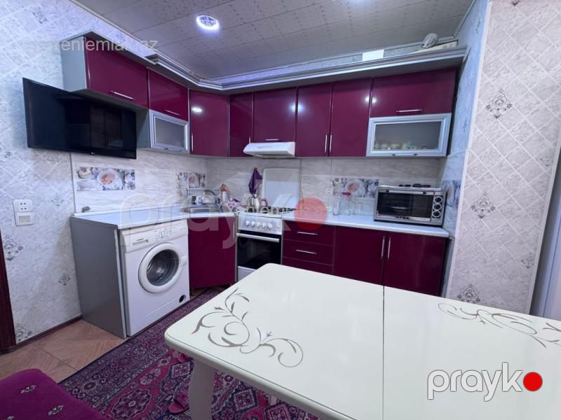 Satılır 3 otaqlı Bina evi menzil (Köhnə tikili), 70 m², Suraxanı rayonu — Mənzil, Bakı (12)