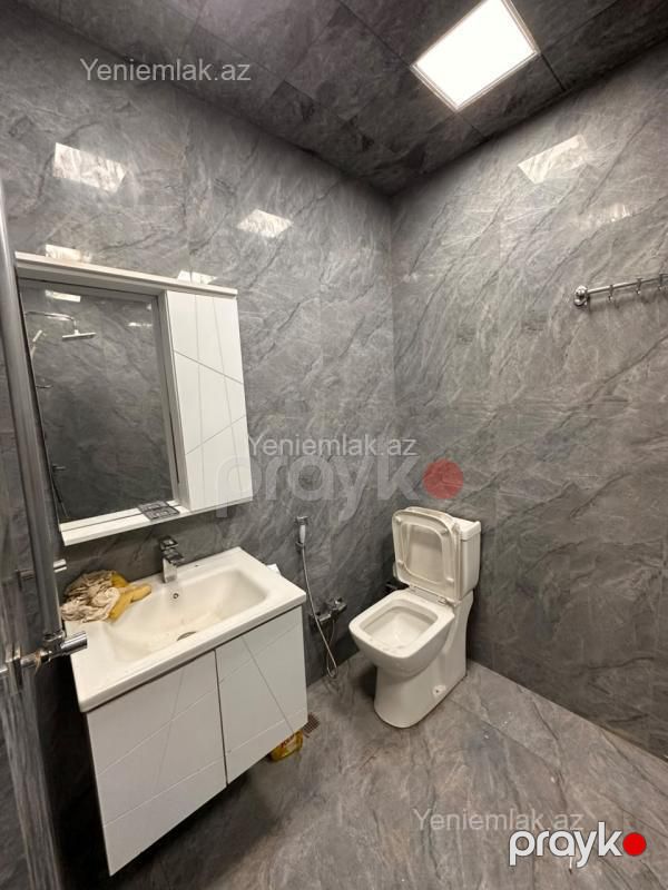 Satılır 3 otaqlı Bina evi menzil (Yeni tikili), 74 m², Məhəmmədli — Mənzil, Abşeron (7)