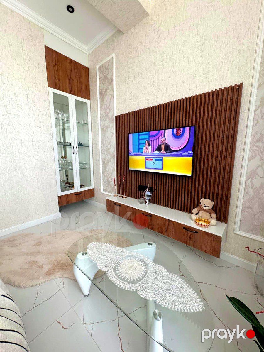 Satılır 2 otaqlı yeni tikili 65.5 m² — Mənzil, Bakı (6)