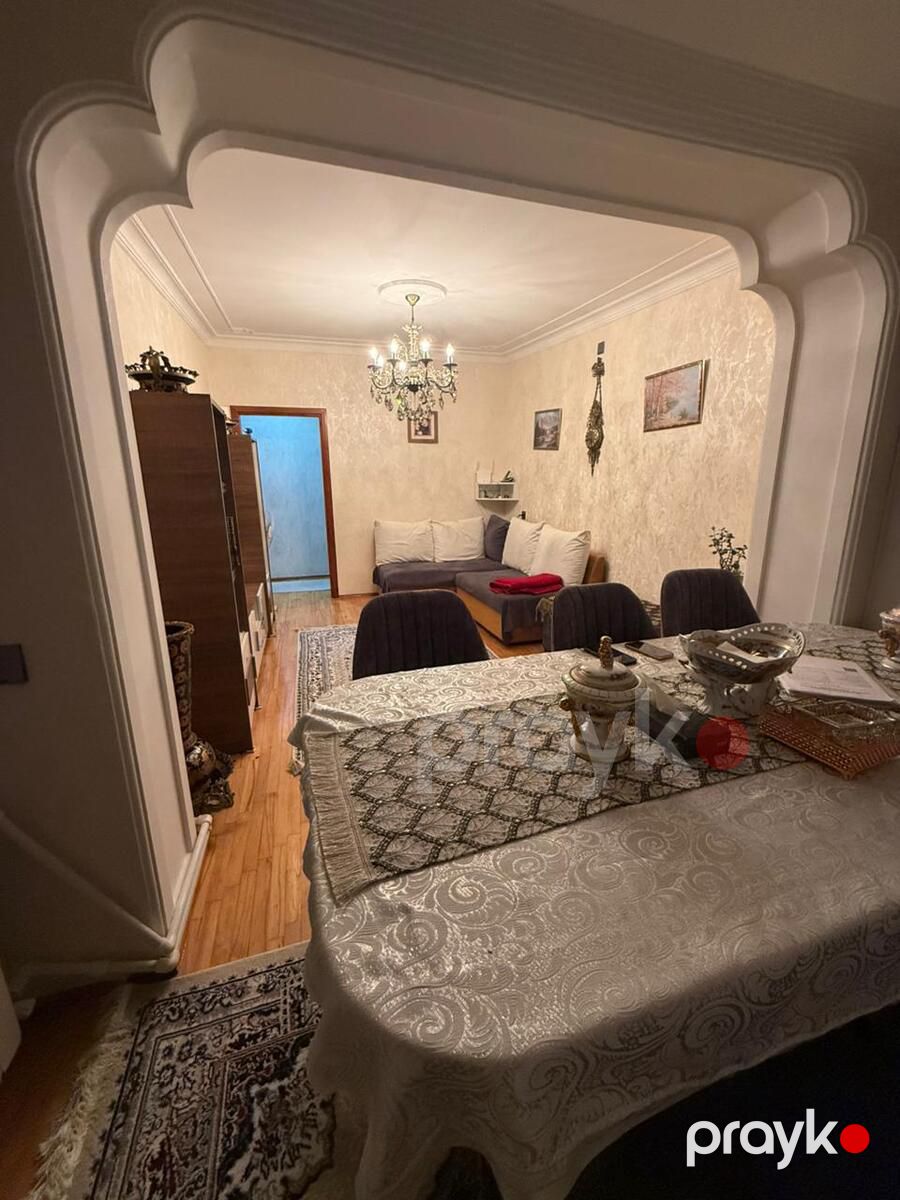 Satılır 2 otaqlı köhnə tikili 50 m² — Mənzil, Bakı (10)
