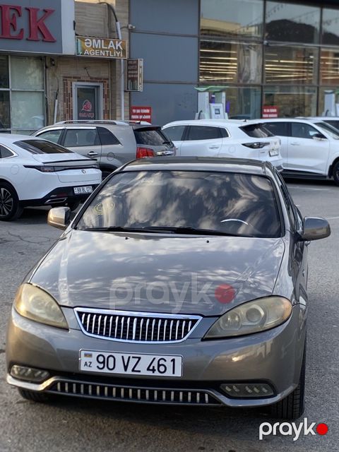 Daewoo Gentra, 1.5 L, 2014 il, 297 000 km — Bakı