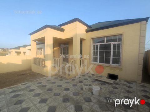 Satılır 4 otaqlı Həyət evi / Villa, 125 m², Mehdiabad — Abşeron