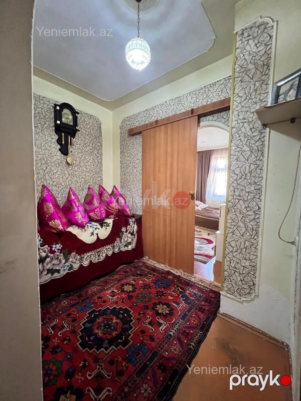 Satılır 1 otaqlı Bina evi menzil (Köhnə tikili), 42 m², 6-cı mikrorayon — Mənzil, Sumqayıt (7)