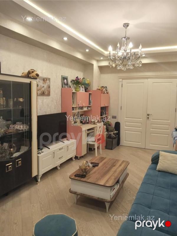 Satılır 2 otaqlı Bina evi menzil (Yeni tikili), 66 m², 4-cü məhəllə — Mənzil, Sumqayıt (4)