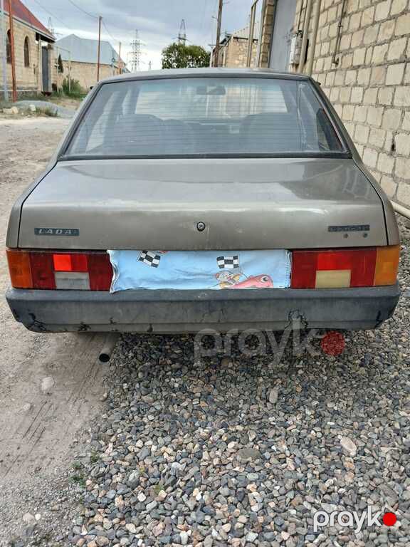 Lada (VAZ) 21099, 1.5 L, 1998 il, 68 000 km — Avtomobillər, Gəncə (2)