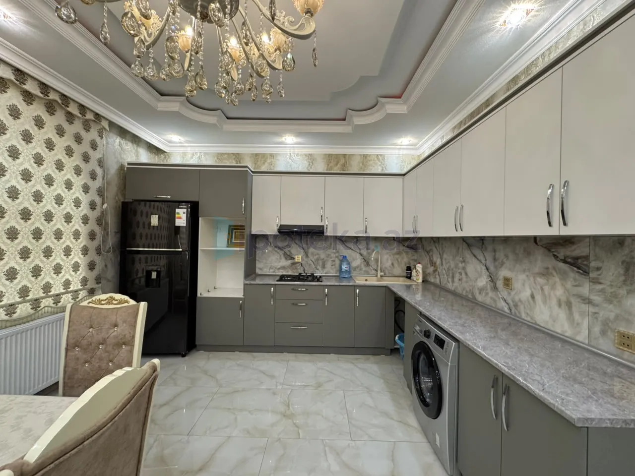 Satılır: 7 Otaq, Evlər/Villalar, Binəqədi r., 290.00 m² — Ev, villa (4)