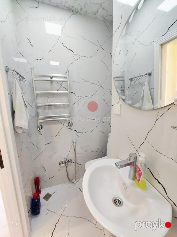 Satılır 2 otaqlı Bina evi menzil (Yeni tikili), 47 m², 16-cı mikrorayon — Mənzil, Sumqayıt (10)