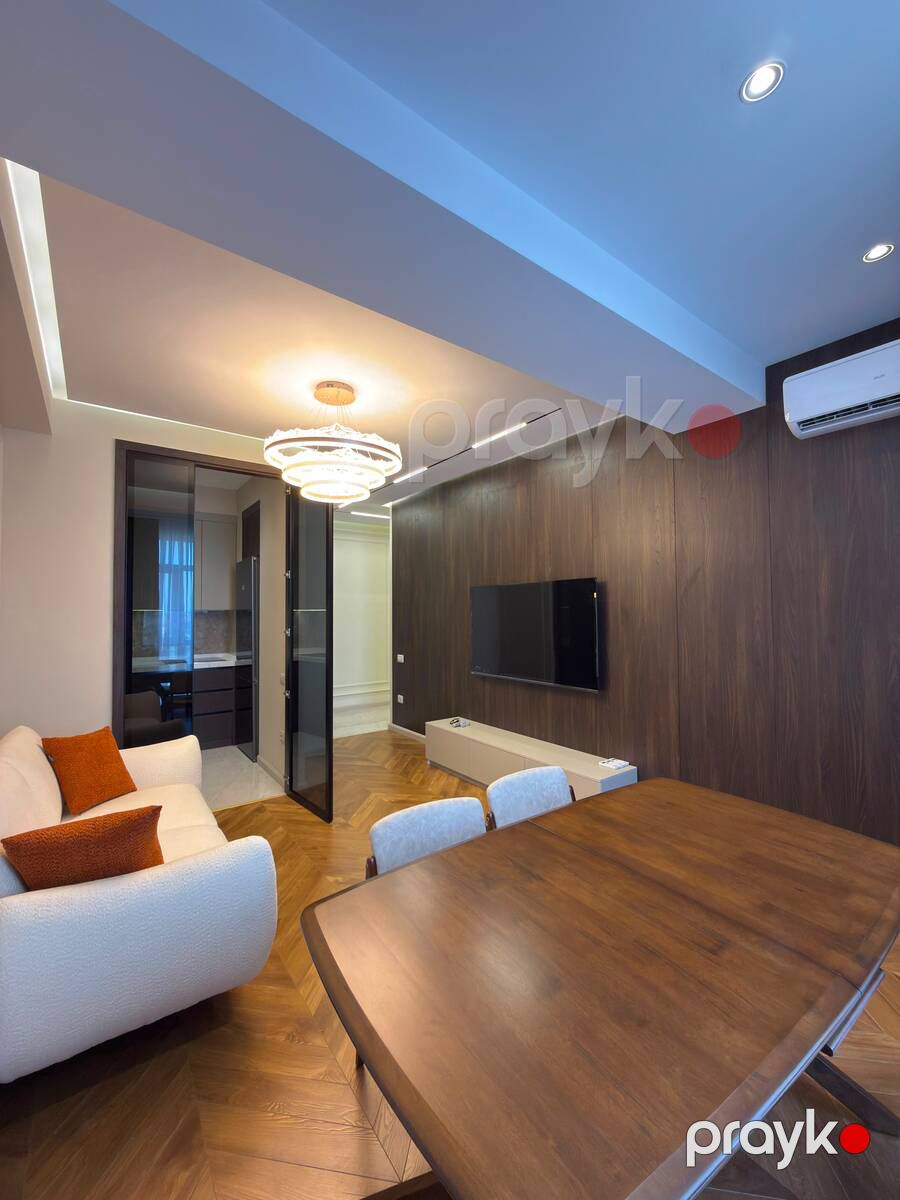 Satılır 3 otaqlı yeni tikili 86 m² — Mənzil, Bakı (5)