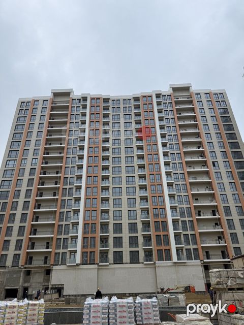 Satılır 3 otaqlı yeni tikili 72.3 m² — Bakı