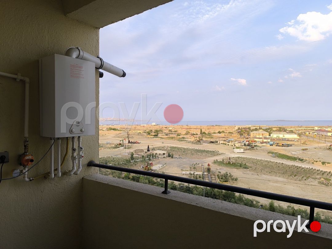 Satılır 2 otaqlı yeni tikili 78 m² — Mənzil, Bakı (10)