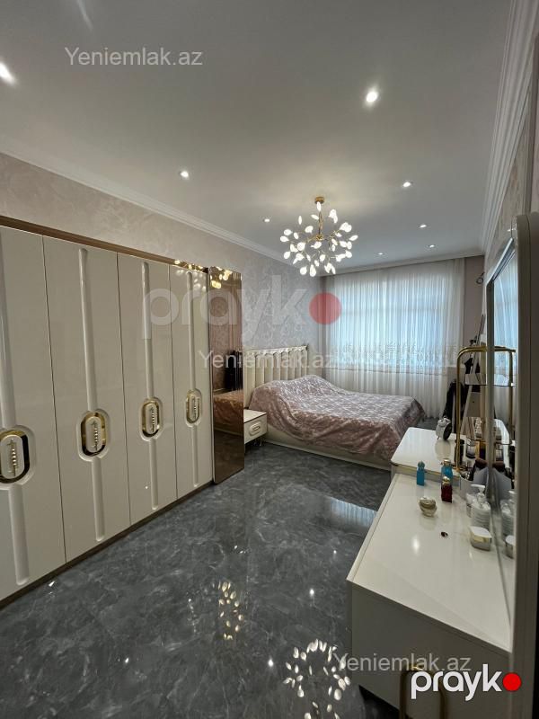 Satılır 4 otaqlı Bina evi menzil (Yeni tikili), 170 m², Xətai rayonu — Mənzil, Bakı (12)