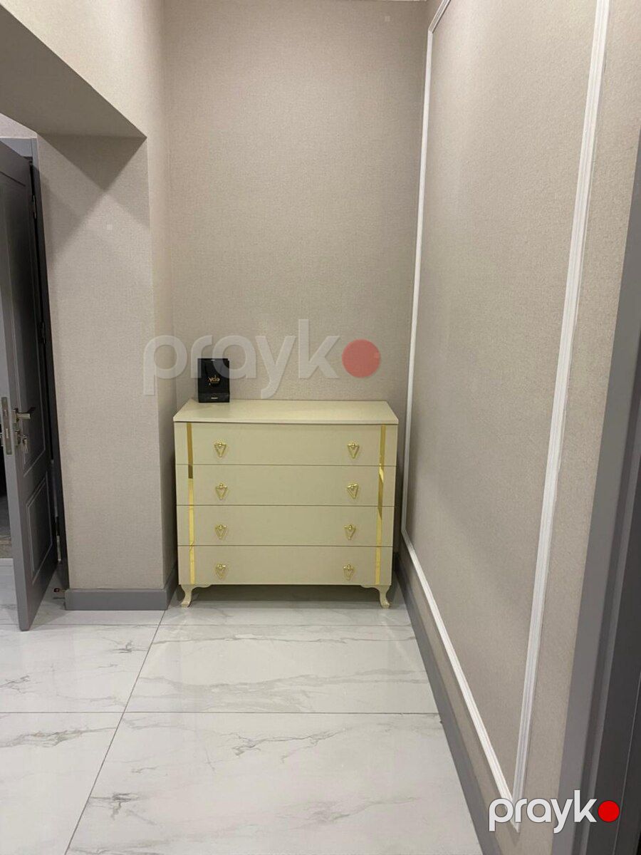 2-otaqlı yeni tikili kirayə verilir, Nərimanov r., 60 m² — Mənzil, Bakı (5)