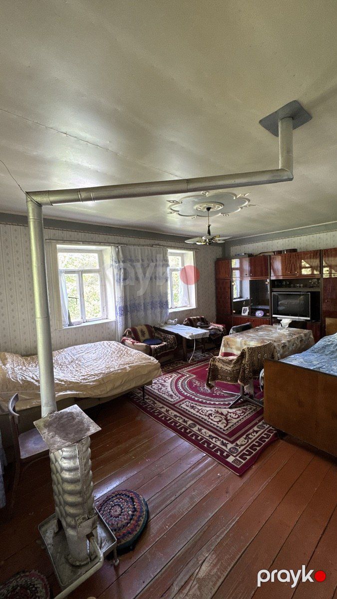 Satılır 2 otaqlı həyət evi/bağ evi 68 m² — Ev, villa, Şəmkir (4)