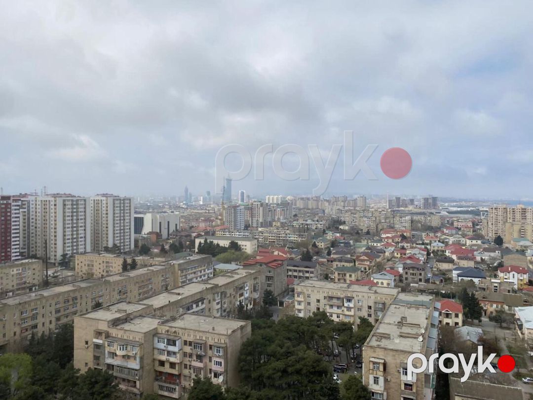 Satılır 2 otaqlı yeni tikili 90 m² — Mənzil, Bakı (5)