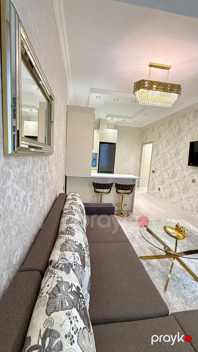 Satılır 2 otaqlı yeni tikili 61 m² — Mənzil, Bakı (5)