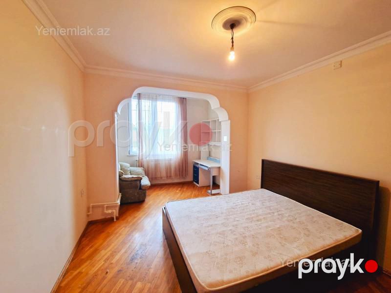 Satılır 4 otaqlı Bina evi menzil (Köhnə tikili), 100 m², Binəqədi rayonu — Mənzil, Bakı (10)