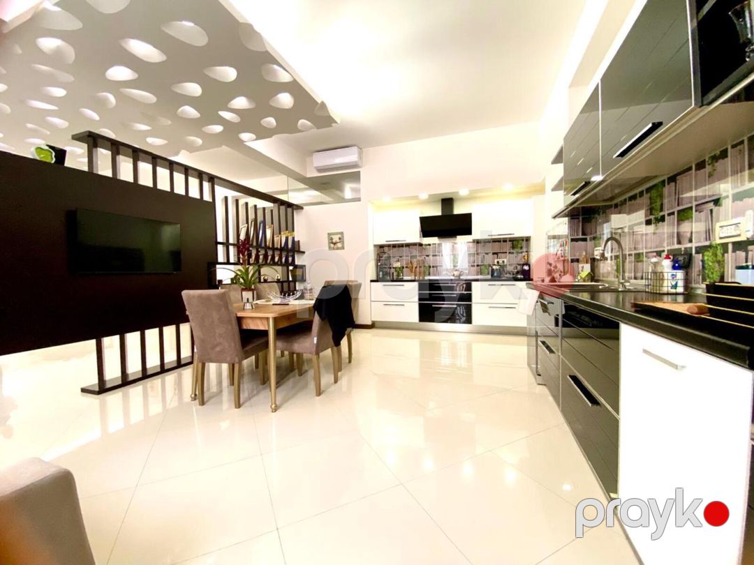 İcarəyə verilir 3 otaqlı yeni tikili 160 m² — Mənzil, Bakı (8)