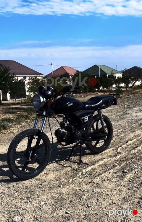Tufan - M50, 110 sm3, 2022 il — Bakı