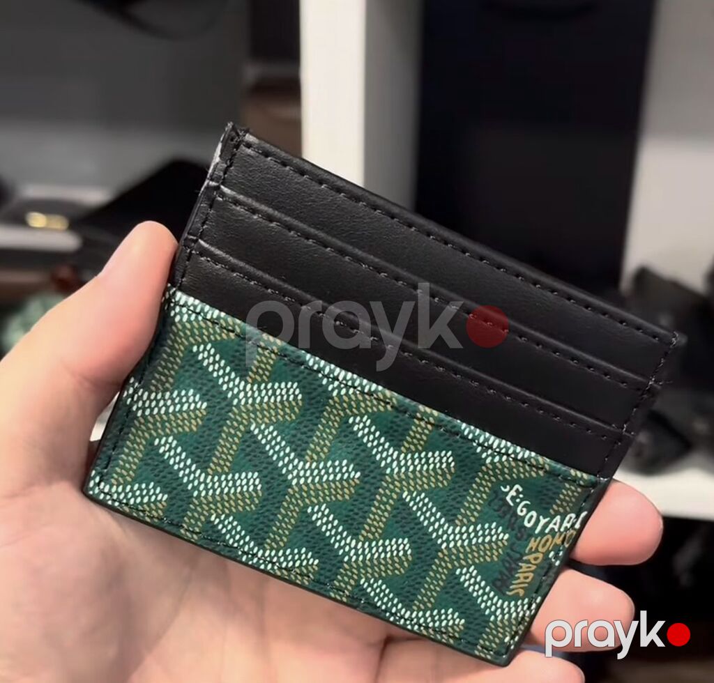 Kompakt kartqabı – çoxrəngli variantlar - Material: hamar dəri üst — Cüzdanlar və vizit kartlıqları, Bakı (4)