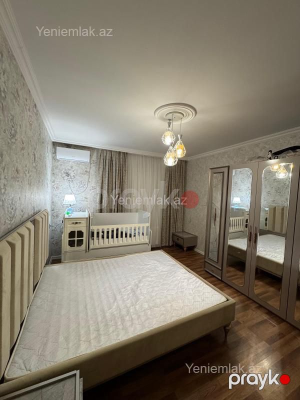 Satılır 3 otaqlı Həyət evi / Villa, 110 m², Yaşıl dərə — Ev, villa, Sumqayıt (9)