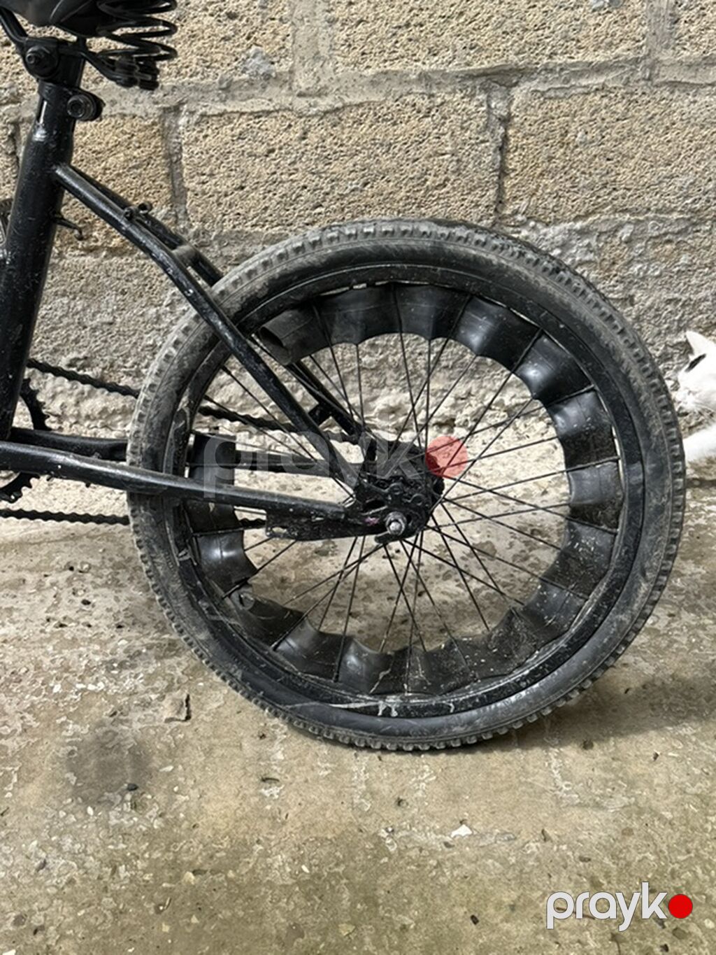 Sükan: coaster (ayaqla geriyə basılan) tipli - Oturacaq: yaylı — Yol velosipedləri, Şamaxı (5)