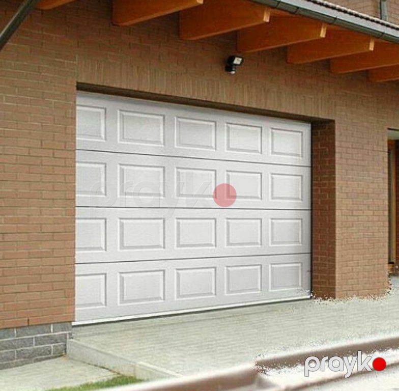 "Apexdoor" seksional qapılar — Təmir və inşaat, Bakı (9)