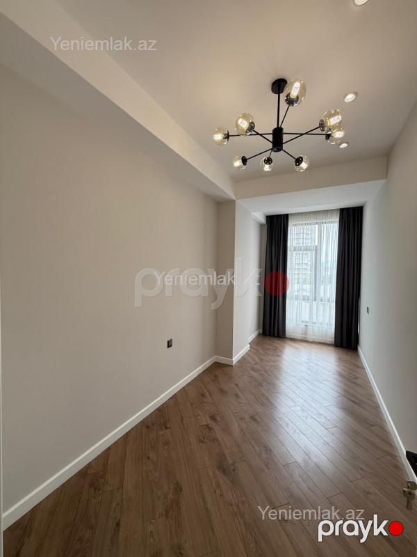 Satılır 3 otaqlı Bina evi menzil (Yeni tikili), 118 m², Nərimanov rayonu — Mənzil, Bakı (10)