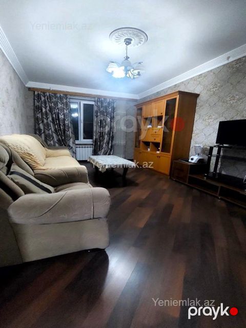 Satılır 3 otaqlı Bina evi menzil (Köhnə tikili), 75 m², Xətai rayonu — Bakı