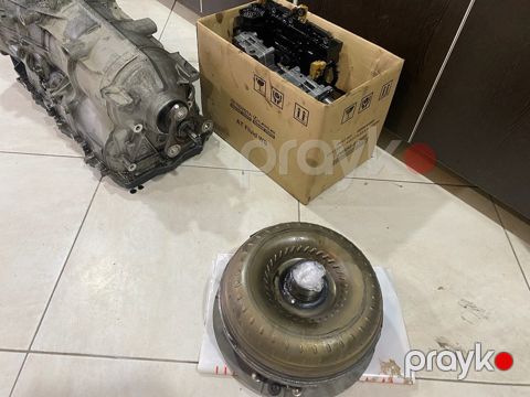 "BMW" sürətlər qutusu — Bakı