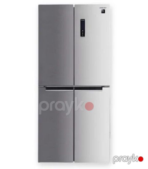 Soyuducu Sharp 'SJ-FH560-HS3' — Bakı