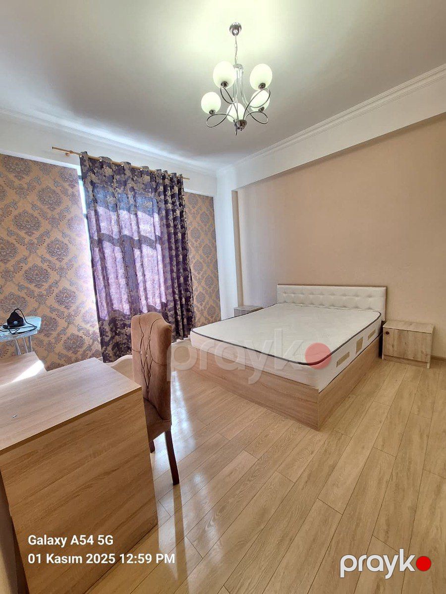 İcarəyə verilir 3 otaqlı yeni tikili 125 m² — Mənzil, Bakı (5)